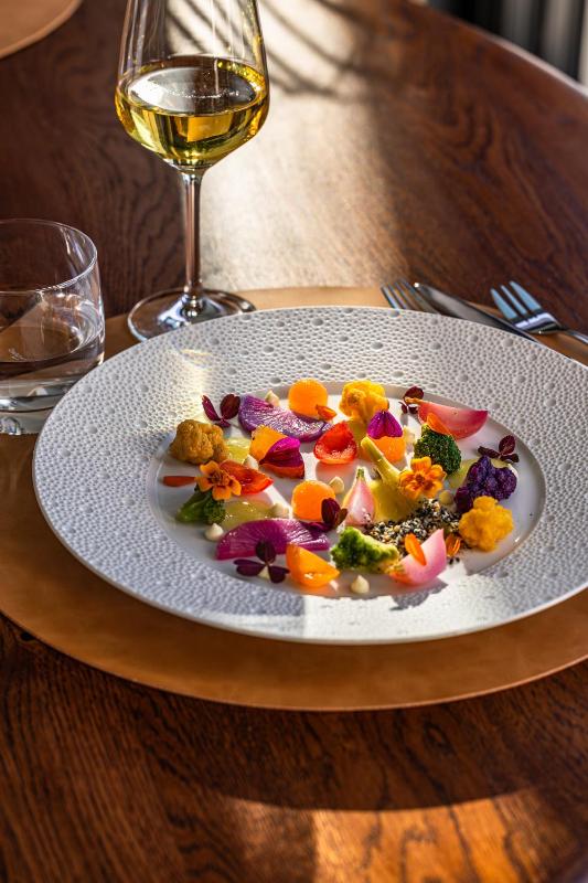Les Vagues Hotel & Spa - image 29