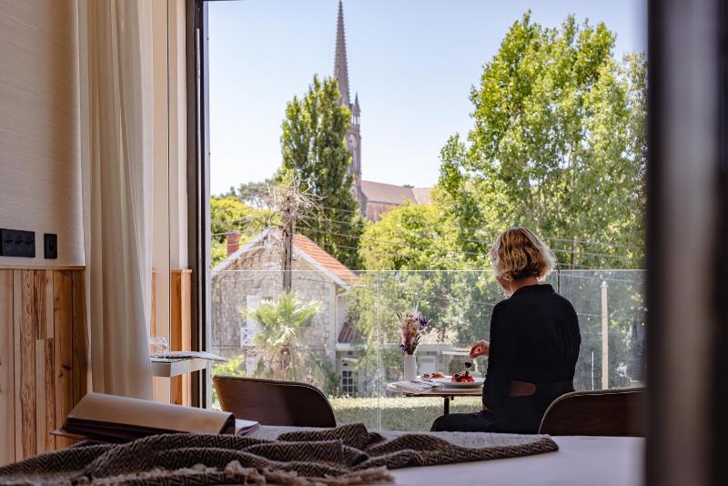 Les Vagues Hotel & Spa - image 22