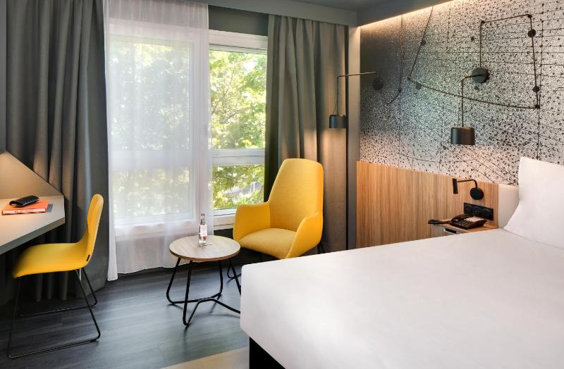 Mercure Montpellier Antigone Hotel - image 13