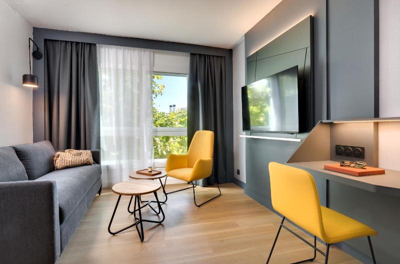 Mercure Montpellier Antigone Hotel - image 19
