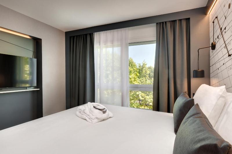 Mercure Montpellier Antigone Hotel - image 7