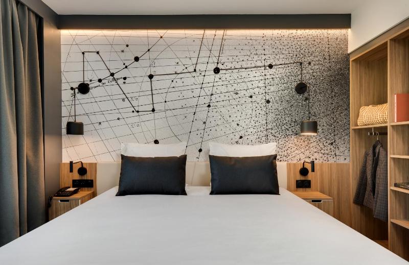Mercure Montpellier Antigone Hotel - image 6