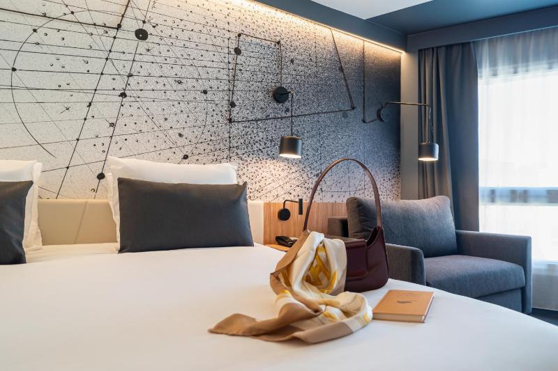 Mercure Montpellier Antigone Hotel - image 12