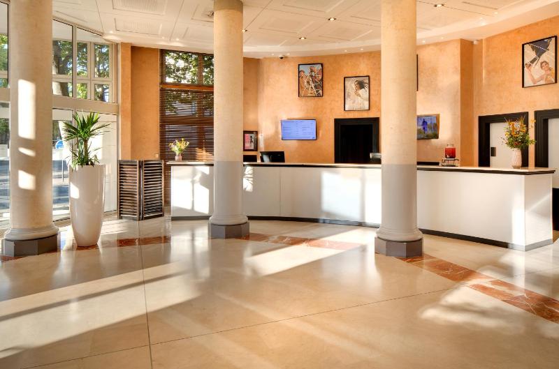 Mercure Montpellier Antigone Hotel - image 16