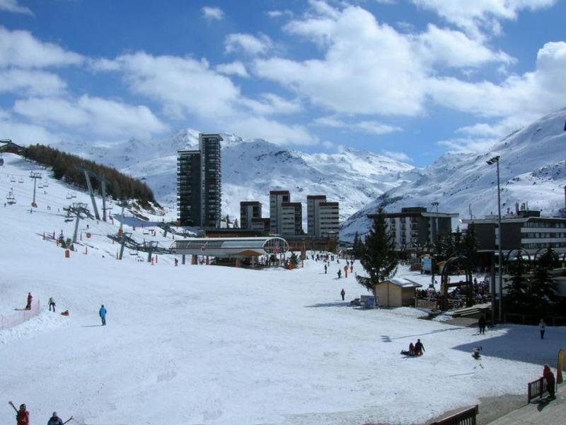 Studio confort rénové ski aux pieds 4 pers Les Menuires - FR-1-452-195 - image 3