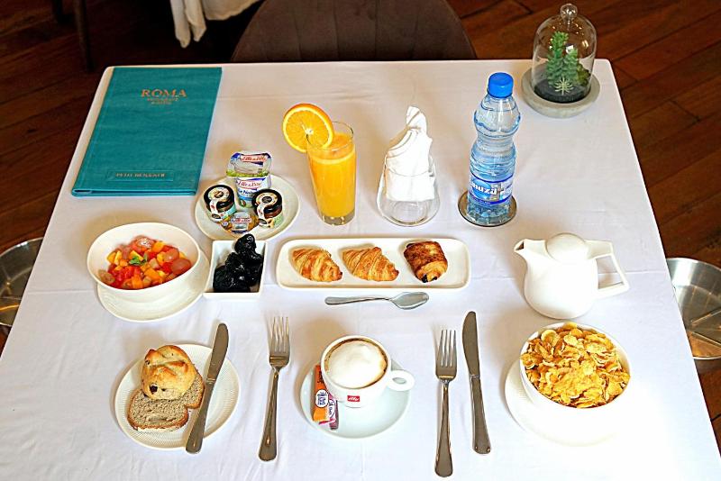 Roma Hôtel & Restaurant - image 12