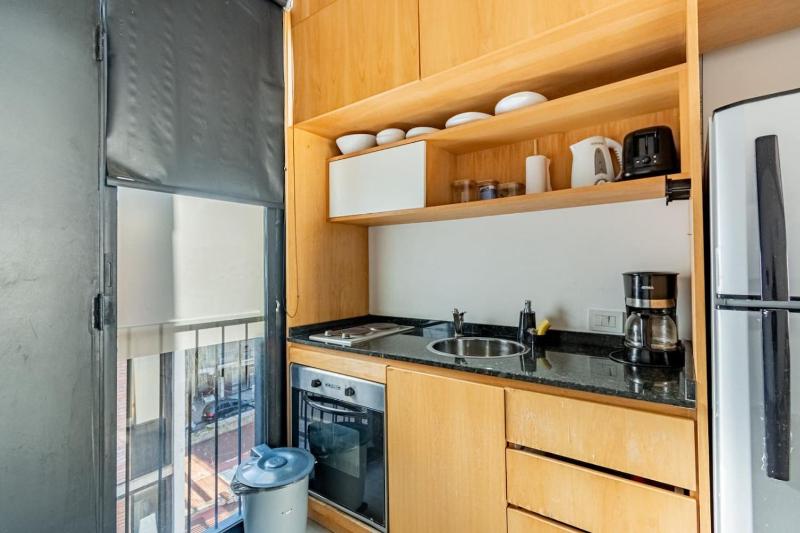 Be my Guest! Duplex con Cochera en Villa Crespo - image 10