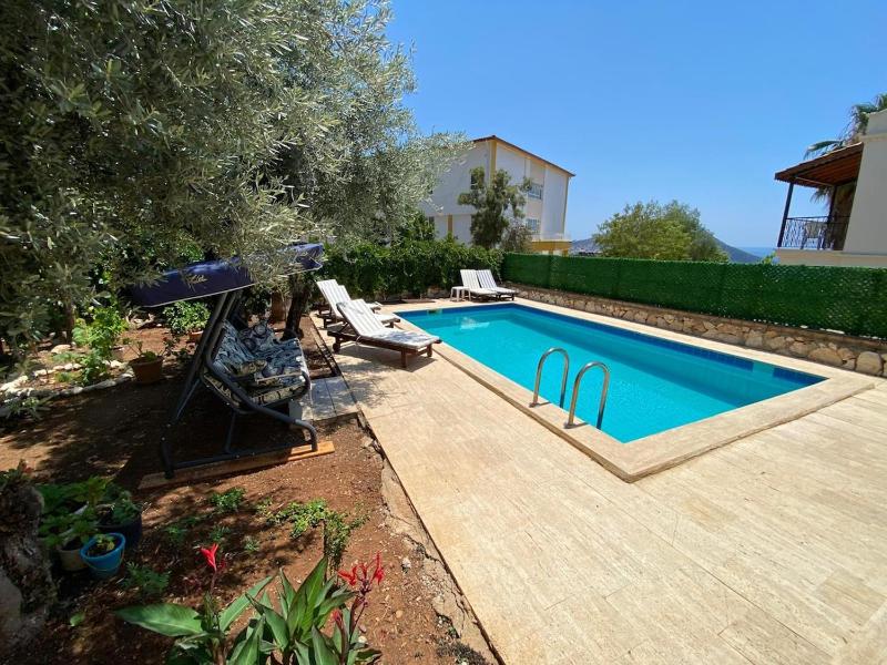 Villa Leton KLEO-2 Sea View Villa in KALKAN Center - image 13