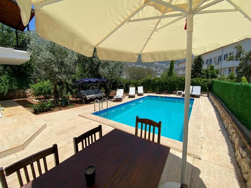 Villa Leton KLEO-2 Sea View Villa in KALKAN Center - image 21