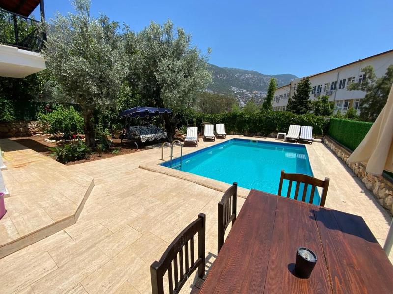 Villa Leton KLEO-2 Sea View Villa in KALKAN Center - image 12