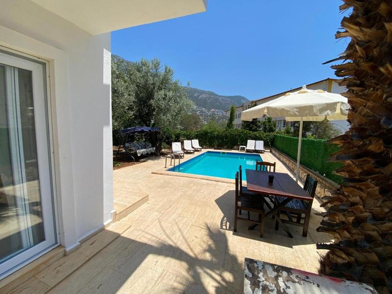 Villa Leton KLEO-2 Sea View Villa in KALKAN Center - image 20