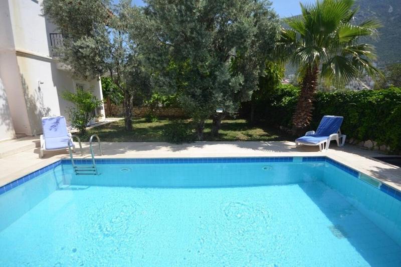 Villa Leton KLEO-2 Sea View Villa in KALKAN Center - image 23