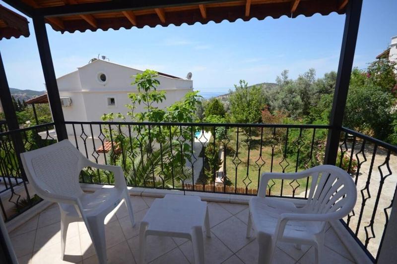 Villa Leton KLEO-2 Sea View Villa in KALKAN Center - image 8