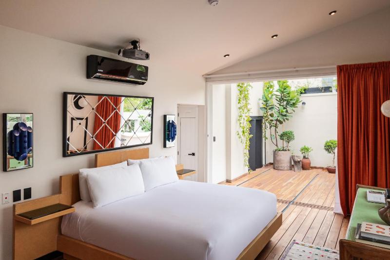 La Valise Mexico City Member of Small Luxury Hotels - image 16