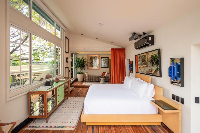 La Valise Mexico City Member of Small Luxury Hotels - image 41