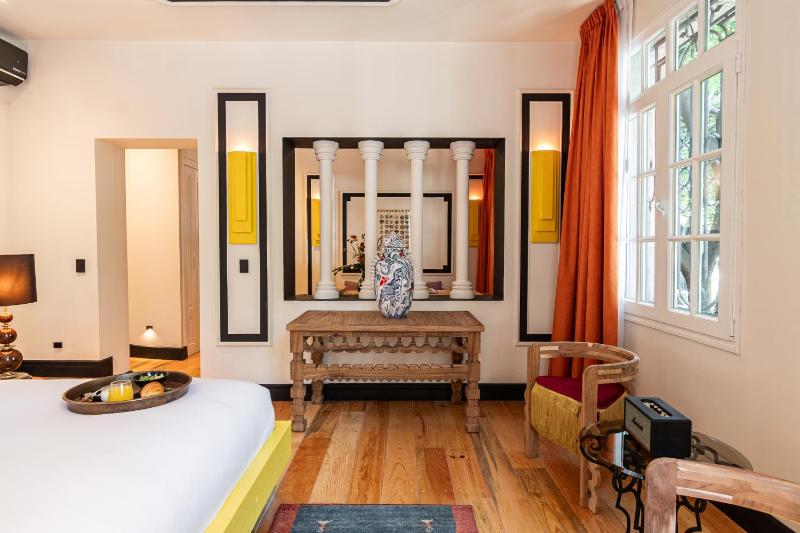La Valise Mexico City Member of Small Luxury Hotels - image 15