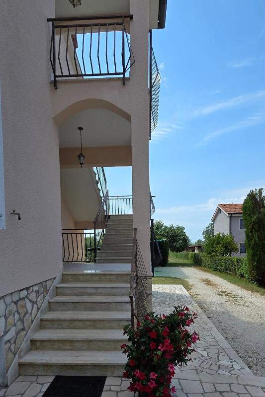 Apartments with parking space Buici Porec - 24819 - image 23