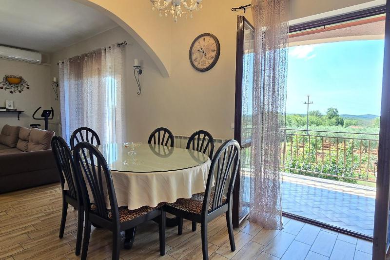 Apartments with parking space Buici Porec - 24819 - image 18