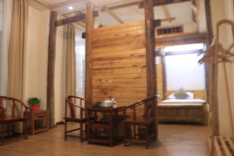 Wulingyuan Zhangjiajie National Forest Park Qique Villa - image 49