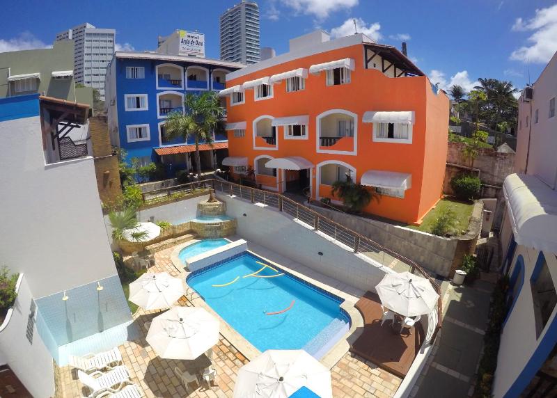 Hotel Areia de Ouro - image 6