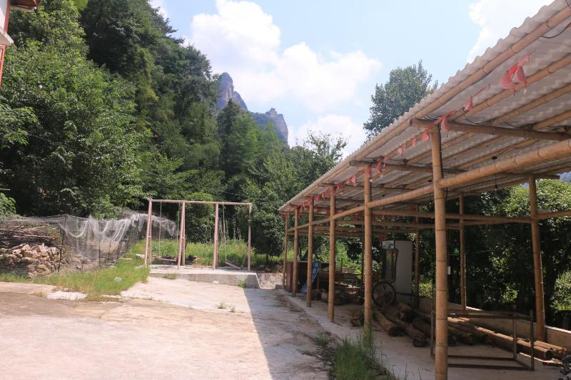 Wulingyuan Zhangjiajie National Forest Park Qique Villa - image 13