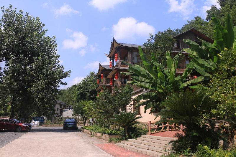 Wulingyuan Zhangjiajie National Forest Park Qique Villa - image 47
