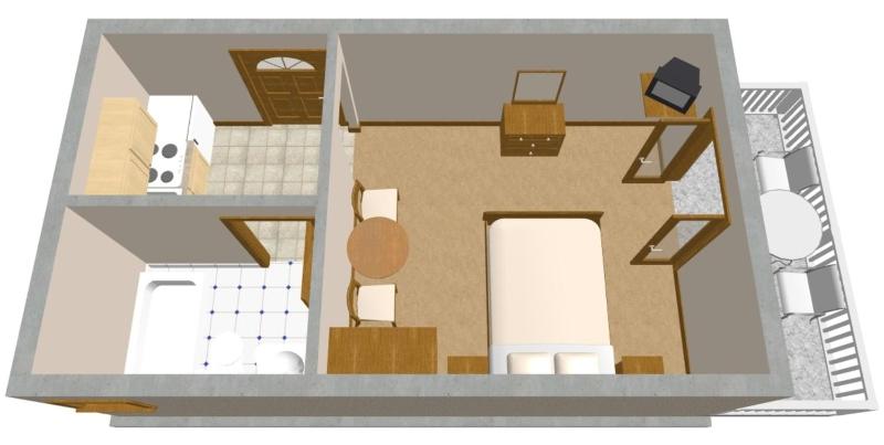 Apartments and rooms by the sea Podgora Makarska - 2616 - image 17