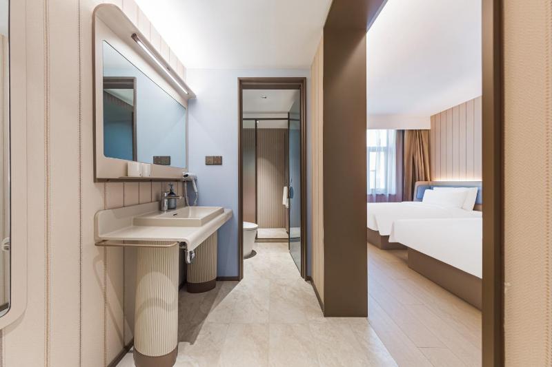 Hanting Hotel Yanqing Beijing Wanda Plaza - image 9