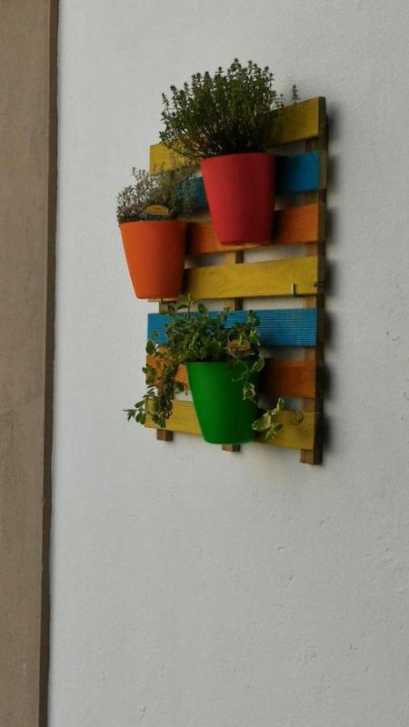 Apartment with Terrace image 3