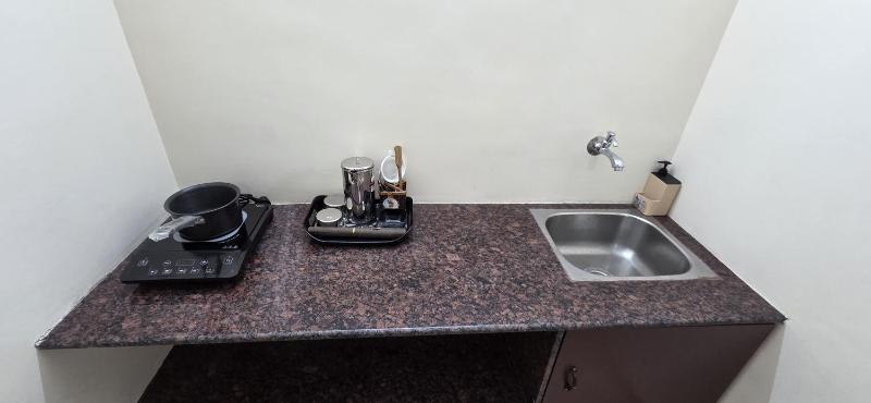 Heart of Pondy Service Apartment - image 13