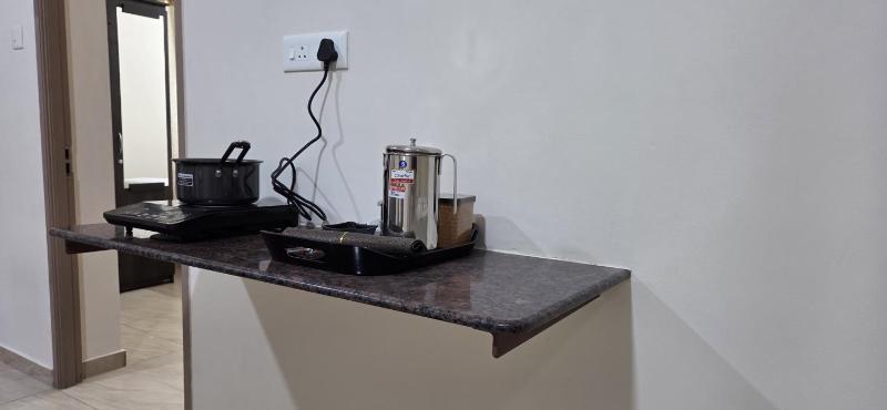 Heart of Pondy Service Apartment - image 16