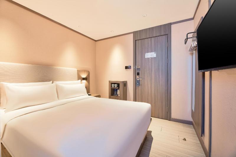 Hanting Hotel Beijing Wangfujing Union Hospital - image 7