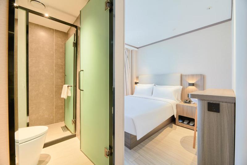 Hanting Hotel Beijing Wangfujing Union Hospital - image 5