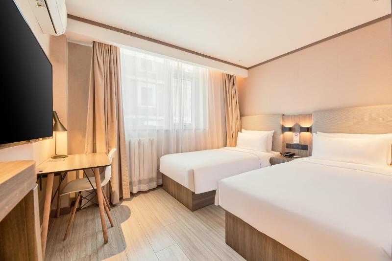 Hanting Hotel Beijing Wangfujing Union Hospital - image 12