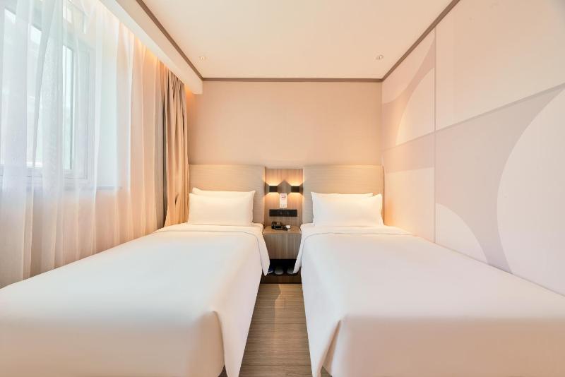 Hanting Hotel Beijing Wangfujing Union Hospital - image 13