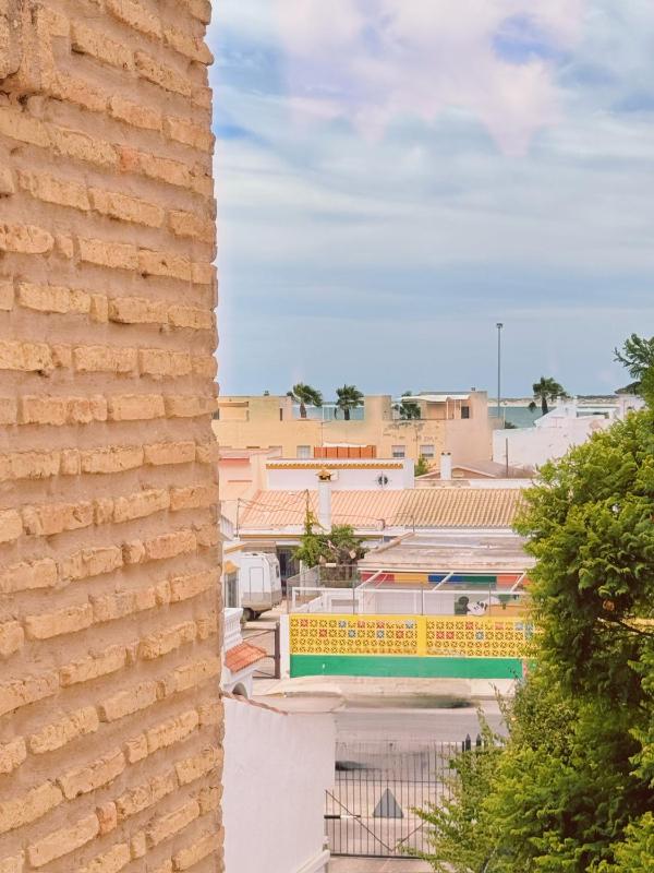 Sibs Sanlucar - casita playa - coqueto vistas - image 2