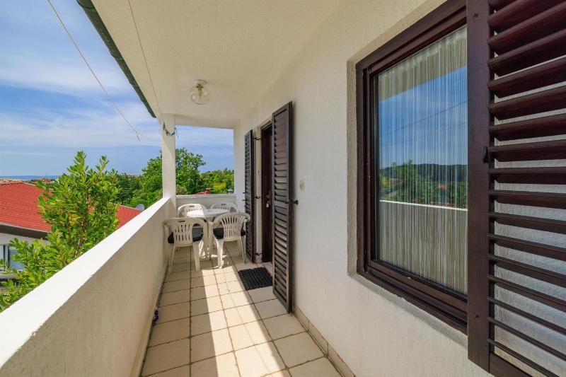 Apartments Jug - Studio Apartment with Balcony - image 14
