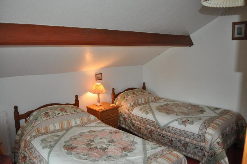 Twin Room with Shared Bathroom image 1