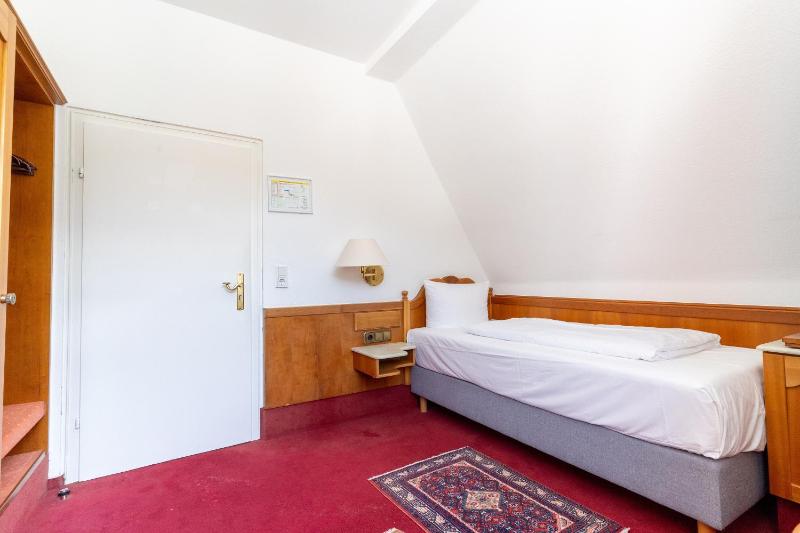 Hotel zum Ritter St Georg - Oldest Residential Building in Heidelberg since 1592 - image 22