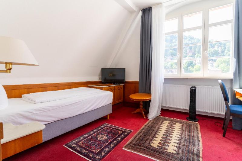 Hotel zum Ritter St Georg - Oldest Residential Building in Heidelberg since 1592 - image 8