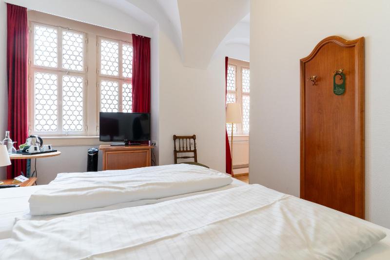 Hotel zum Ritter St Georg - Oldest Residential Building in Heidelberg since 1592 - image 16