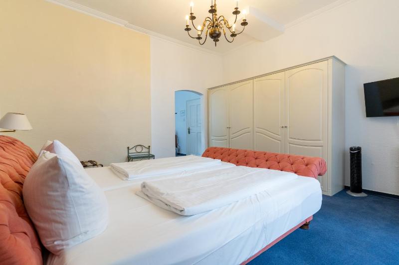 Hotel zum Ritter St Georg - Oldest Residential Building in Heidelberg since 1592 - image 24