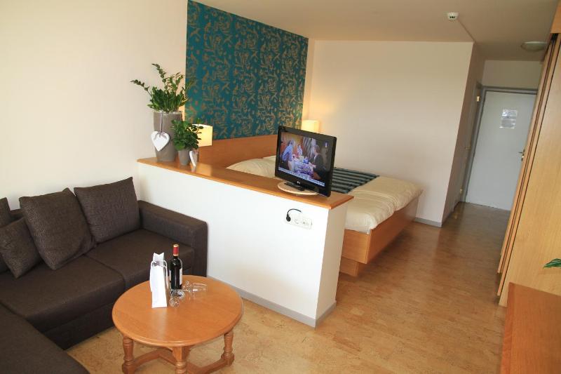 Comfort Double Room with Balcony/Terrace image 1