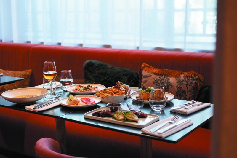 Hotel & Spa Oceania Lille Les Augustins - image 15