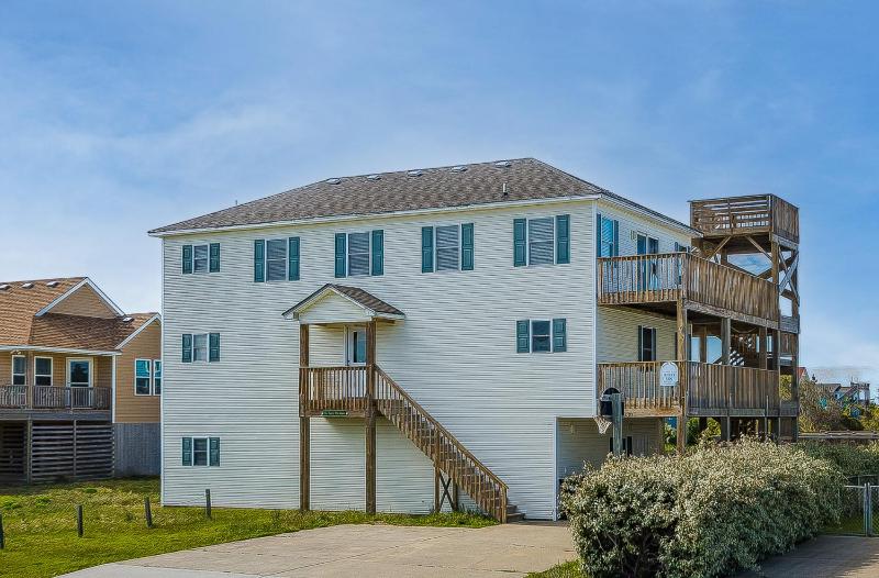 Boss's Playhouse - KDH MP 7.5 330 Yds to Beach Pool Hot Tub Pets OK Flex Stays - image 1
