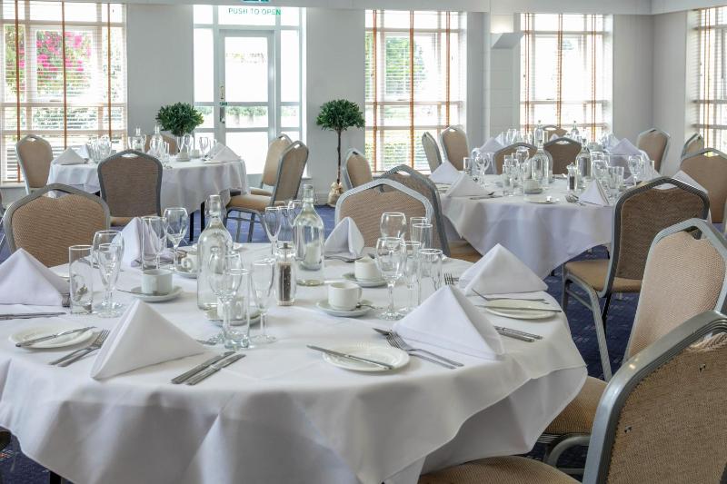 Best Western Chilworth Manor Hotel - image 29