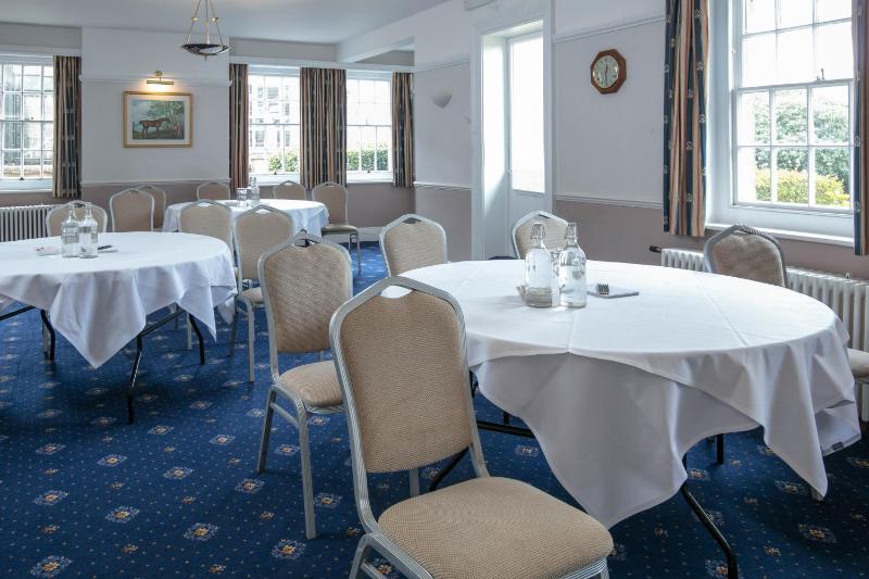 Best Western Chilworth Manor Hotel - image 16