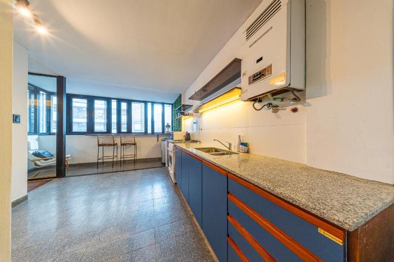 Spacious apartment in the central area - image 33