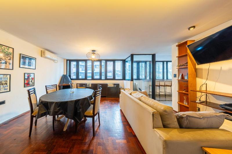 Spacious apartment in the central area - image 40