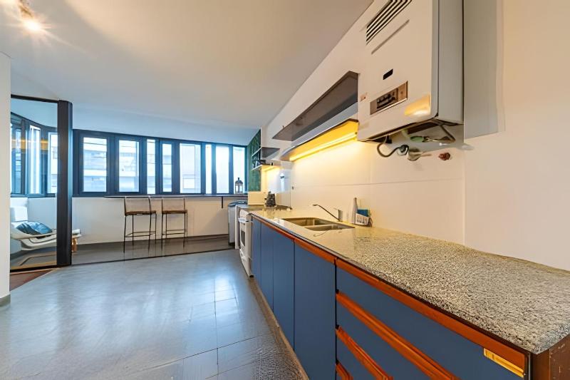 Spacious apartment in the central area - image 16